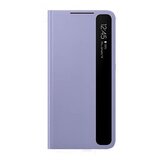 Samsung GALAXY S21+ CLEAR VIEW COVER VIOLET | Shoptok.si