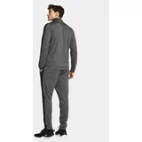 Under Armour Trenirka Ua Knit Track Suit 1357139-025 Siva Fitted Fit