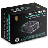 BIT FORCE napajanje 1000W 80+ GOLD SUPREME GPS-1000, modularno, ATX 3.1, PCI-E 5.1, FDB | shoptok.hr