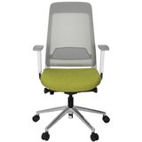 MID.YOU Vrtljivi Stol Chiaro T1 White, Zelena, Siva | Shoptok.si