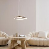 Premium Living viseča Led-svetilka Mofer -Akt-, 33 W | Shoptok.si