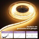 OULARA 2m USB RGB COB LED trak | Shoptok.si