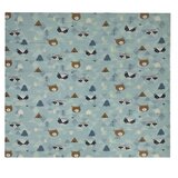 Bebe Stars dvostruka podloga za igru 180x200 - traffic | shoptok.hr