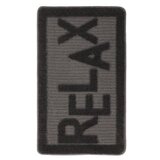 Lessentiel Maison Relax prostirka za kupatilo, 60x100 cm, antracit | Eponuda.ba