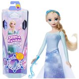 Mattel Frozen Spin Reveal Čarobno presenečenje Elsa lutka - | Shoptok.si