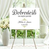  Tabla dobrodošlice TABPOR 108 | Shoptok.si