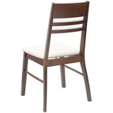  Trpezarijske stolice 2 pcs Svijetlosmeđa 43 x 54 x 89 cm | shoptok.hr