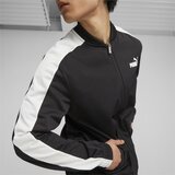 Puma Odjeća za vježbanje svijetlosiva / crna / bijela | shoptok.hr