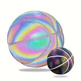Solfit Hologramska košarkaška žoga | FLASHBALL, (21279344) u