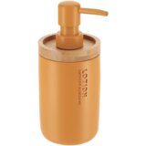 Tendance dozator za sapun verona 280 ml poliresin/bambus, žuti Cijene