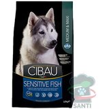 Cibau Hrana za osetljive pse Medium & Maxi Sensitive, Riba - 12 kg Cene'.'