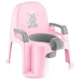 Babyjem Pink 33-Noša Potty