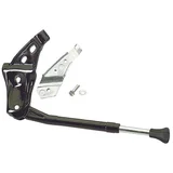nogica alu podesiva 24-28 C-100 na zadnji deo rama black (NOG-3001100)