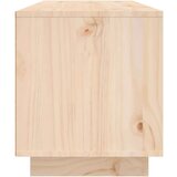 TV omarica 80x35x40,5 cm trdna borovina, (20730235) | Shoptok.si
