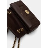 Coach Kožna torba Tabby boja: smeđa | shoptok.hr