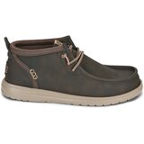 HEYDUDE Wally Mid GripR Classic Smeđa | shoptok.hr
