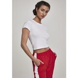 Urban Classics Ladies Stretch Jersey Cropped Tee white Cijene