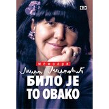 Novosti Mira Marković - Bilo je to ovako - memoari I-II Cene'.'