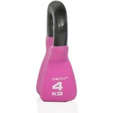 Gymstick Kettlebell 5 kg ergo, violet | Shoptok.si
