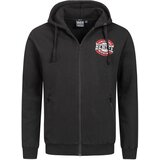 Benlee Lonsdale Men's hooded zipsweat jacket slim fit | shoptok.hr