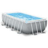Intex Prism Frame 488x244x107cm Bazen sa metalnim okvirom | ePonuda.com