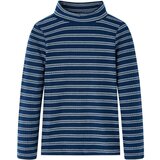  Dječja majica dugih rukava modra 116 | shoptok.hr