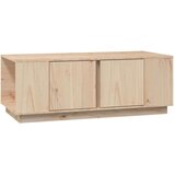  Stolić za kavu 110x50x40 cm od masivne borovine | shoptok.hr