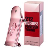 Parfem Parfumska voda Eau de Parfum 212 Heroes For Her 80 ml | Shoptok.si