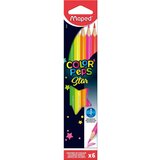Maped Barvice color'peps fluo 1/6, (21299744) | Shoptok.si