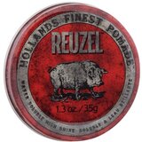 Reuzel Hollands Finest Pomade Water Soluble High Shine gel za kosu srednje jaka fiksacija 35 g za moške | shoptok.hr