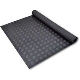  Gumeni otirač protiv klizanja s uzorkom kvadratne pločice 5 x 1 m | shoptok.hr