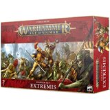 Games Workshop Warhammer Age of Sigmar Extremis Starter Set Cene