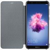 Huawei OVITEK ZA P SMART BLACK FLIP COVER, (607521) | Shoptok.si