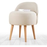 Atelier Del Sofa Tabure 46x64x46cm, Krem Cijene