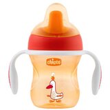 Chicco Čaša za bebe 6m+ narandžasta | ePonuda.com