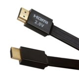 Kabel HDMI na HDMI flat JWD-04 v2.0 1,5m crni Cene