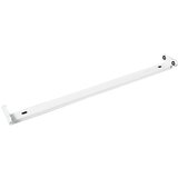  Nosač LED cevi, 2x120cm, dvostrano napajanje | ePonuda.com