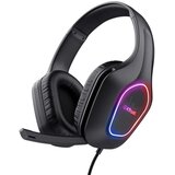Trust Gaming slušalice GXT416, ZIROX, LED, Crne | Eponuda.com