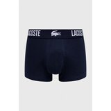 Lacoste Boksarice 3-pack moški, siva barva | Shoptok.si