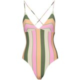 Roxy VISTA STRIPE ONE PIECE Višebojna | shoptok.hr