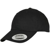 Flexfit Black Ecowash Dad Cap | shoptok.hr