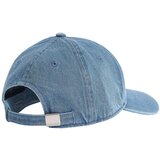 Calvin Klein Jeans Kapa moder denim / svetlo siva / črna | Shoptok.si