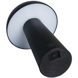 Rabalux 76036 - LED prigušiva dodirna spoljašnja lampa MIREO 1,5W/5V IP44 1200 mAh USB crna | Eponuda.com