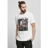 Mister Tee Friends Group Photo Tee White