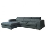 Fort Sjedea garnitura MONTREAL 295 -Antracit-lijeva | shoptok.hr