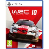 Nacon_Gaming WRC 10 (Playstation 5) | Shoptok.si