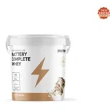 BATTERY COMPLETE WHEY, 5000g - keksi i krema