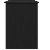  Radni stol Crni hrast 100x55x75 cm Konstruirano drvo | shoptok.hr