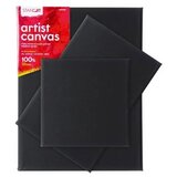 Professional standart canvas blind ram crna - odaberite dimenziju ( 602135 ) Cene
