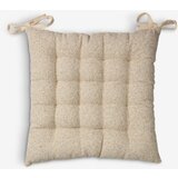  Jastuk za stolice 40x40x5 bež Cene